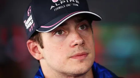 Colapinto largará 16° en la Sprint del GP de Brasil.