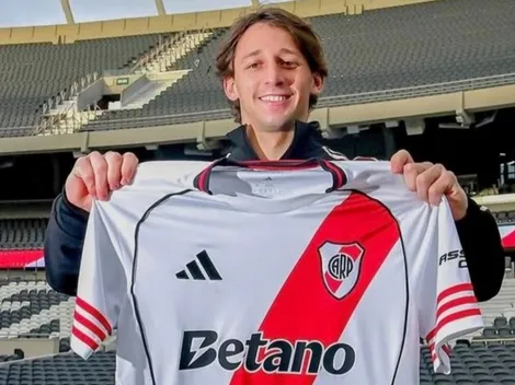 Galarza Fonda, criticado por su padre a horas del Superclásico: "No me quiero imaginar lo que será después"