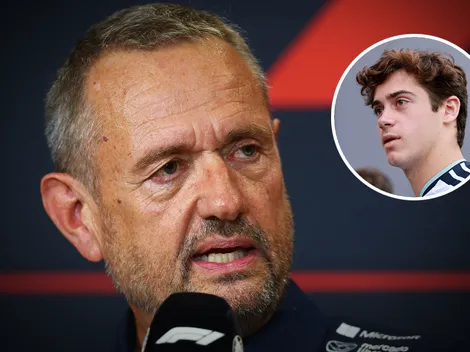 El jefe de Alpine confesó el verdadero motivo por el que Franco Colapinto estará en la Fórmula 1 en 2026: "Eso fue lo que le consiguió el asiento"