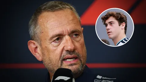 Steve Nielsen se refirió a la continuidad de Colapinto en Alpine.