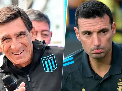 Costas sí, Scaloni no: junto al Cholo Simeone, son los dos argentinos nominados a mejor DT del año por la IFFHS