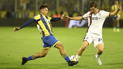 Rosario Central y San Lorenzo se miden por el Torneo Clausura 2025.
