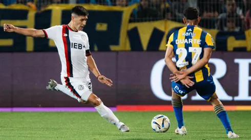 Así quedó la tabla anual tras el empate entre Rosario Central y San Lorenzo