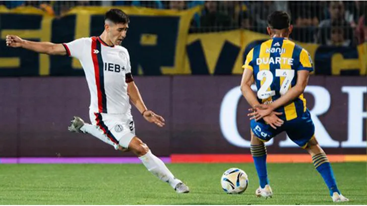 Así quedó la tabla anual tras el empate entre Rosario Central y San Lorenzo