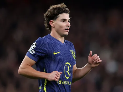 Julián Álvarez habló del interés de Barcelona y en una palabra preocupó a todos en Atlético de Madrid