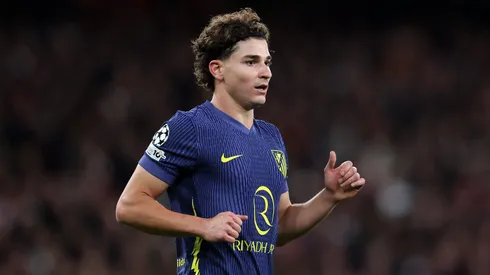 El delantero acumula 9 goles en lo que va de la temporada.