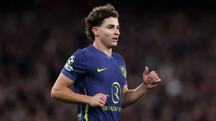 El delantero acumula 9 goles en lo que va de la temporada.