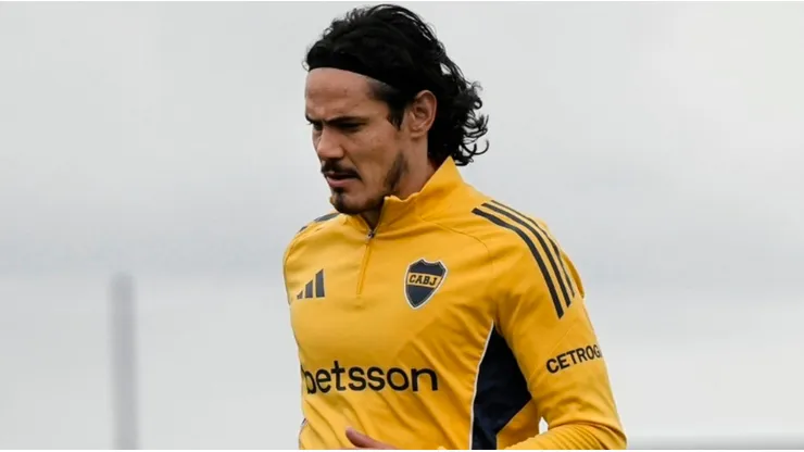 Con la vuelta de Edinson Cavani: los convocados de Boca para el Superclásico