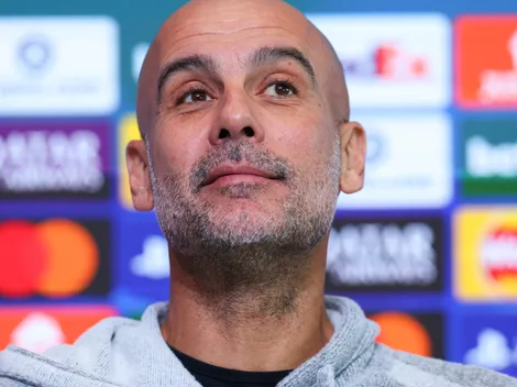 La reacción viral de Pep Guardiola al ser consultado sobre si es el DT más grande de la historia: "Jamás quise ser el mejor"