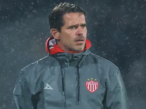 Tras fracasar con Necaxa, los hinchas piden la salida de Fernando Gago: "Mediocre"