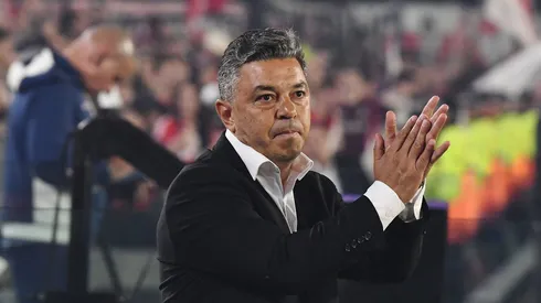 El DT definió la convocatoria para el Superclásico ante Boca.