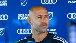Javier Mascherano, entrenador de Inter Miami.