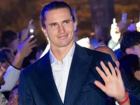 Zverev, picante antes de las ATP Finals: "Prefería el grupo de Alcaraz porque Sinner es el más fuerte"