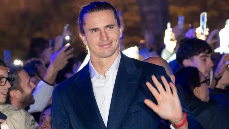 Alexander Zverev