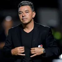 Gallardo, sobre su ciclo en River: "Es para pocos"