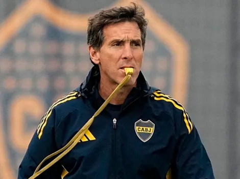 Jugó en Boca, Scaloni lo convocó a la Selección Argentina y bancó a Úbeda: "Tiene un gran concepto"