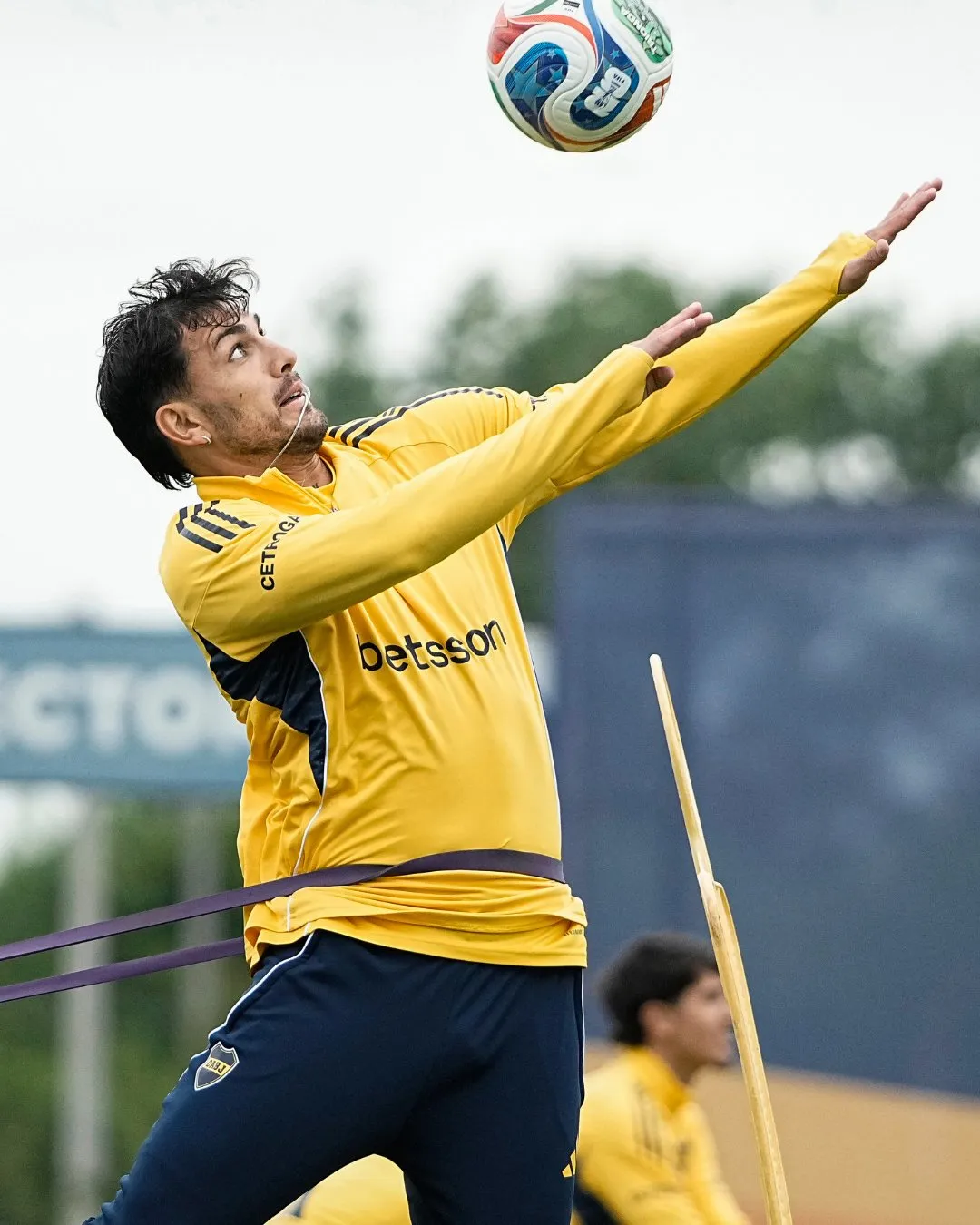 Boca podrá volver a contar con Leandro Paredes para el Superclásico.