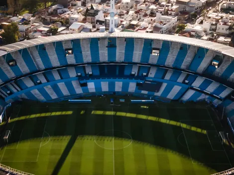 Por qué Racing juega sin público ante Defensa y Justicia por el Torneo Clausura
