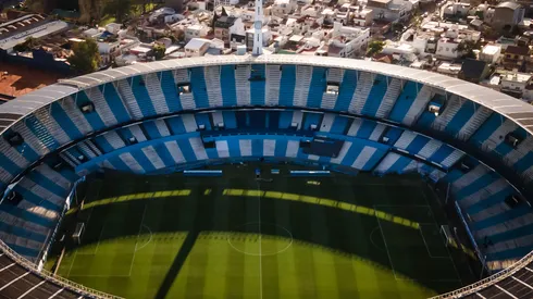 Racing y River jugarán con público.