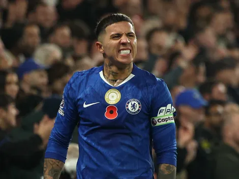 La revelación de Enzo Fernández que preocupa a meses del Mundial: "Creo que empeoró"