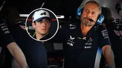 Steve Nielsen, director de Alpine, escudería de Franco Colapinto.