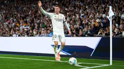 Franco Mastantuono no jugará el partido del Real Madrid contra el Rayo Vallecano por una pubalgia.