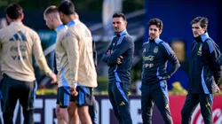 Lisandro Martínez, tras su rotura de ligamentos, se sumará a la Selección Argentina para la fecha FIFA de noviembre.