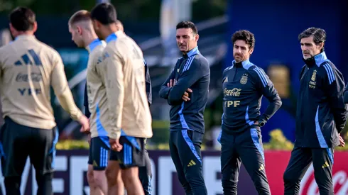 Lisandro Martínez, tras su rotura de ligamentos, se sumará a la Selección Argentina para la fecha FIFA de noviembre.