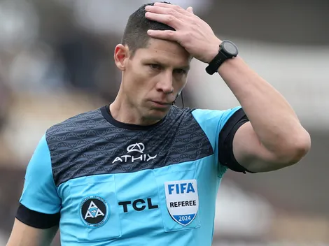 Racing pide que Nicolás Ramírez no sea el árbitro ante Boca