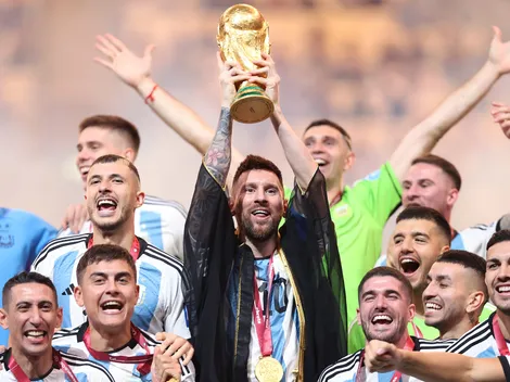 ¿A qué hora es el sorteo del Mundial 2026 en Argentina?