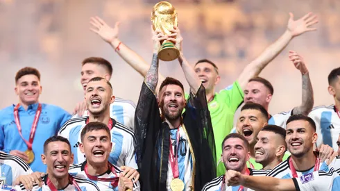 A qué hora es el sorteo del Mundial 2026 en Argentina