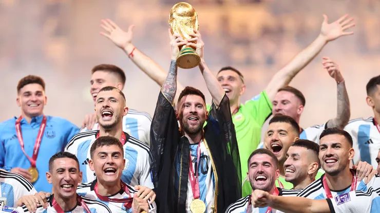 A qué hora es el sorteo del Mundial 2026 en Argentina