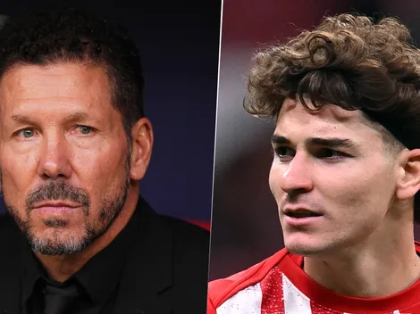 Simeone pide explicaciones a Julián por su frase sobre Barcelona