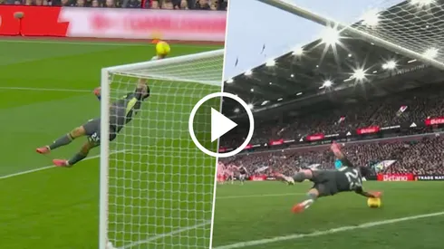 Dibu Martínez y dos atajadas notables para Aston Villa vs. Bournemouth