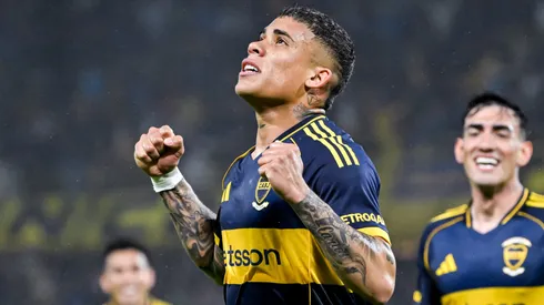 Ayrton Costa, jugador de Boca.