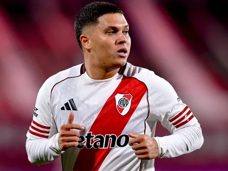 Por qué no juega hoy Juanfer Quintero en el Superclásico