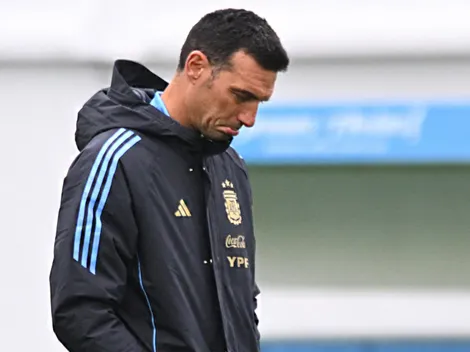 Scaloni convocó de último momento a un inesperado jugador a la Selección Argentina