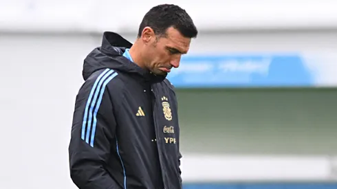 Lionel Scaloni