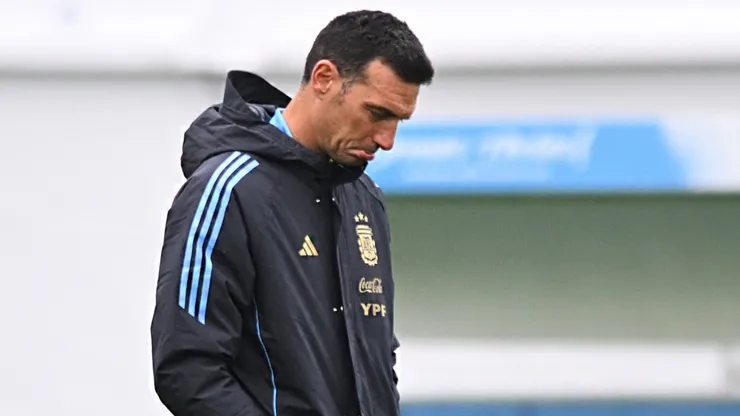 Lionel Scaloni