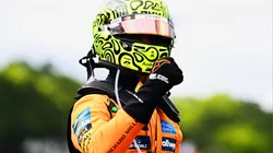 Lando Norris lidera con mayor diferencia en la cima del campeonato mundial