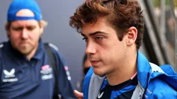 Franco Colapinto y sus declaraciones luego del GP de Brasil