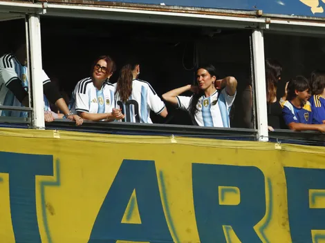 ¿Por qué estuvo Dua Lipa en La Bombonera para el Superclásico entre Boca y River?