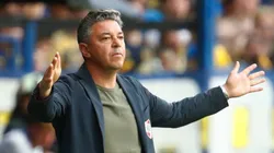 Marcelo Gallardo, entrenador de River.