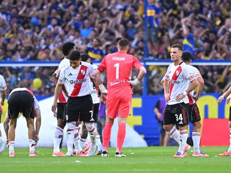 No solo afuera de la Libertadores: la otra mala noticia que complica a River tras el Superclásico