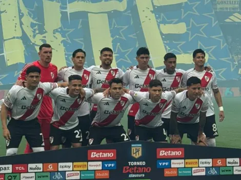 Los puntajes de River tras el Superclásico: jugador x jugador tras la derrota vs. Boca