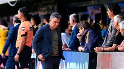 Marcelo Gallardo, el entrenador de River Plate.