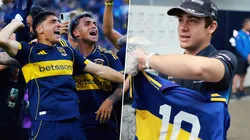 Boca se impuso ante River y se metió en la Libertadores.