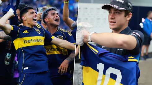 Boca se impuso ante River y se metió en la Libertadores.