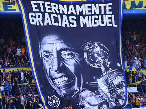 "Cuando terminó el partido tuve ganas de escribirle a Russo y decirle que ganamos"