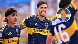 "Úbeda en modo Scaloni, Zeballos consagrado y Gallardo perdido: Boca le hizo precio a River con el 2 a 0 en el Superclásico"